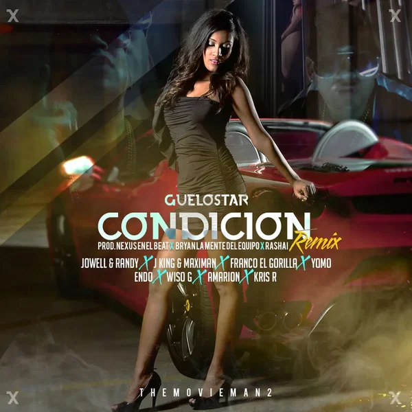 Condición (remix)