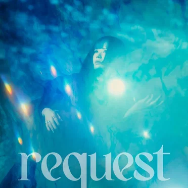 request (English Ver.) by krage - album cover
