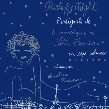 Paris by Night by Various Artists - album cover