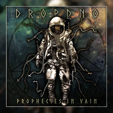 Prophecies in Vain by DRÖPDNÖ - album cover