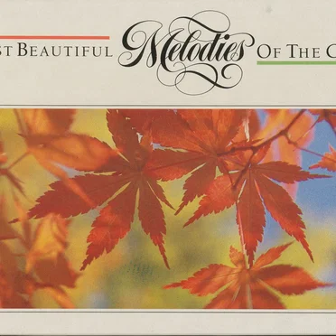 The Most Beautiful Melodies of the Century by Various Artists - album cover