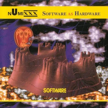 Software as Hardware by Software - album cover