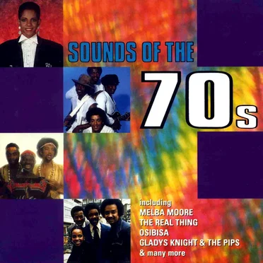 Sounds of the ’70s by Various Artists - album cover