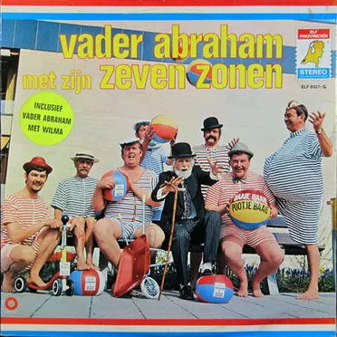 Vader Abraham met zijn zeven zonen