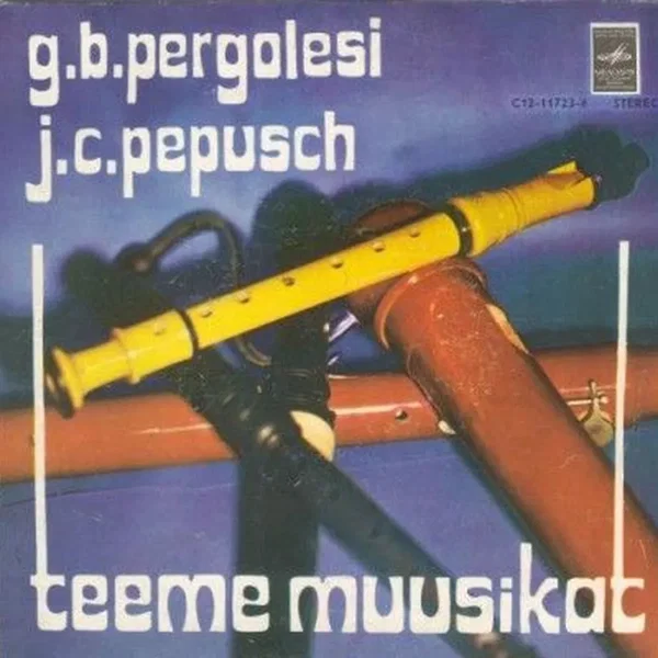 Teeme muusikat