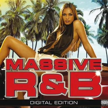 Massive R&B: Spring Collection 2007 by Various Artists - album cover