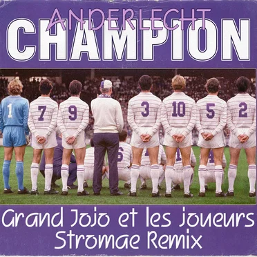 Anderlecht Champion (Stromae Remix)