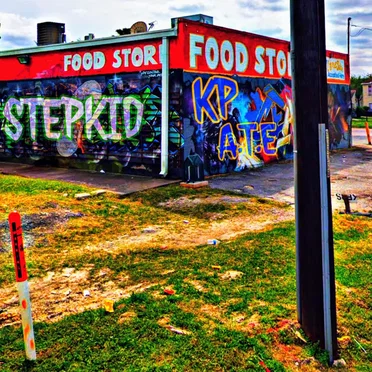 Stepkid by Kp the Gemini - album cover
