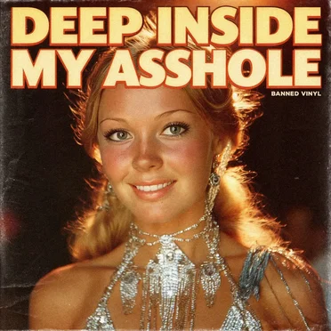 Deep Inside My Asshole