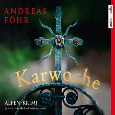 Karwoche by Andreas Föhr - album cover