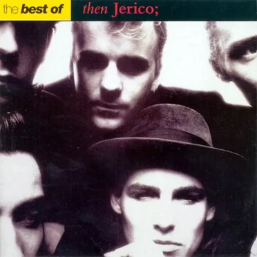 The Best of Then Jerico