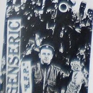 Explosively Formed Penetrator by Genseric - album cover