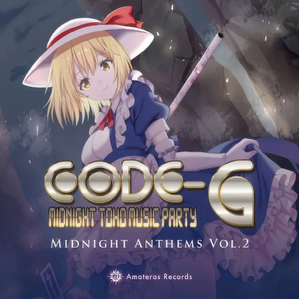 CODE-G -Midnight Anthems Vol.2-
