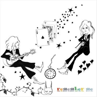 Remember Me by NaNa - album cover