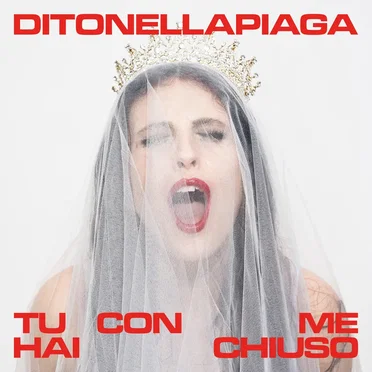 Tu con me hai chiuso