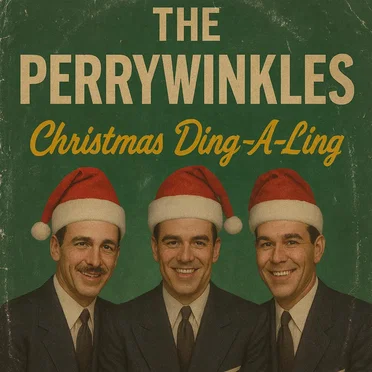 Christmas Ding-A-Ling (1955)