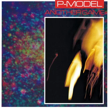 ANOTHER GAME by P-MODEL - album cover