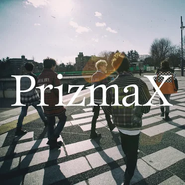 Gradually by PRIZMAX - album cover