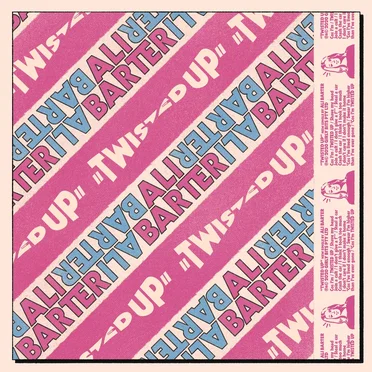 Twisted Up by Ali Barter - album cover