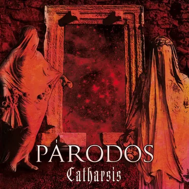 Catharsis by Pàrados - album cover