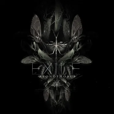 Exile by Aeon of Horus - album cover