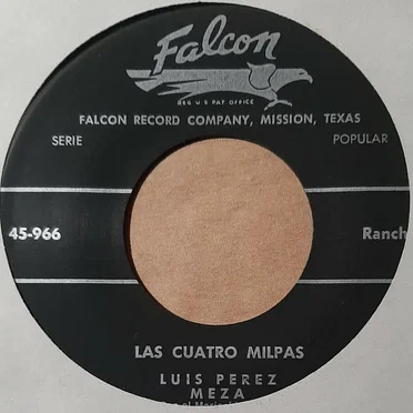 Las cuatro milpas / Agua le pido a mi Dios