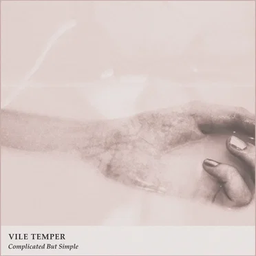 Complicated but Simple by Vile Temper - album cover