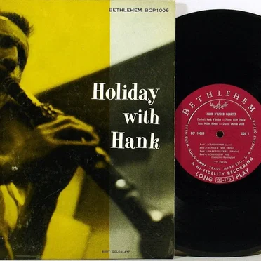 Holiday With Hank