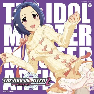 THE iDOLM@STER MASTER ARTIST 2 -SECOND SEASON- 03 三浦あずさ