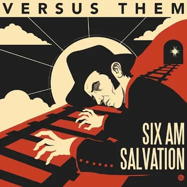Six A.M. Salvation by Versus Them - album cover