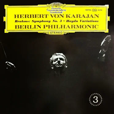Symphonie Nr. 3 / Haydn-Variationen