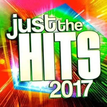 Just the Hits 2017 by Various Artists - album cover