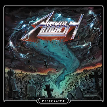 Desecrator by Ambush - album cover