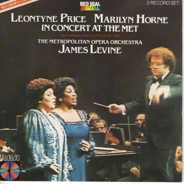 In Concert at the Met: The Complete Concert of March 28, 1982