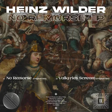 No Remorse EP