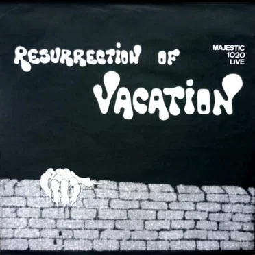 Resurrection of Vacation by Vacation - album cover