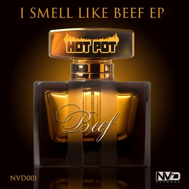 I Smell Like Beef EP