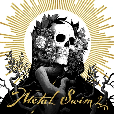 Metal Swim 2 by Various Artists - album cover