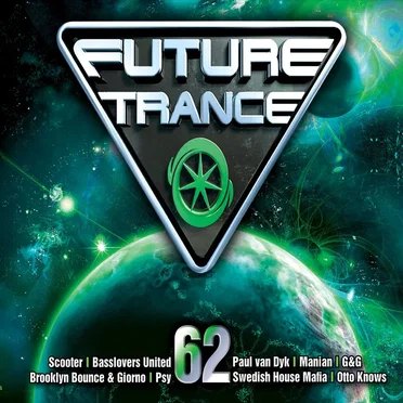 Future Trance 62 by Various Artists - album cover