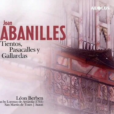 Tientos, Pasacalles y Gallardas