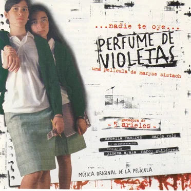 Perfume de violetas by Various Artists - album cover