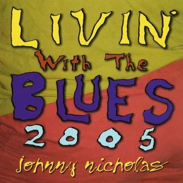 Johnny Nicholas