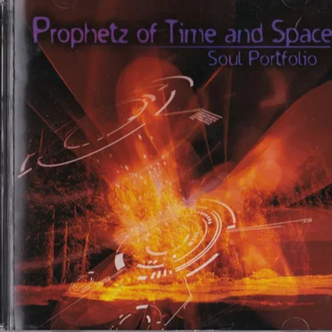 Soul Portfolio, Volume One by Prophetz of Time and Space - album cover