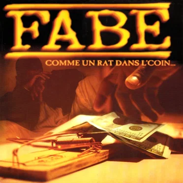 Comme un rat dans l’coin…