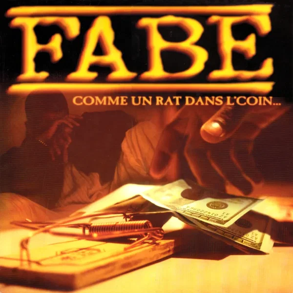 Comme un rat dans l’coin…
