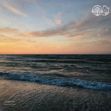 Evening Glow by Quietism - album cover