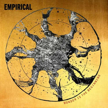 Wonder is the Beginning by Empirical - album cover