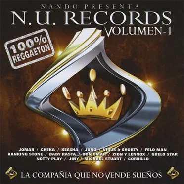 N.U. Records, Vol. 1: La compañía que no vende sueños by Various Artists - album cover