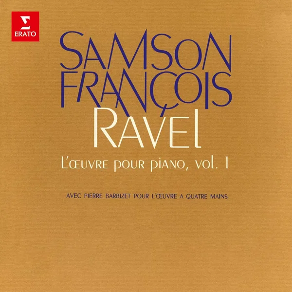 L'œuvre pour piano, vol. 1