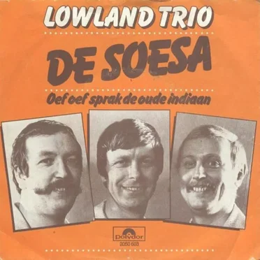 De Soesa by Lowland Trio - album cover